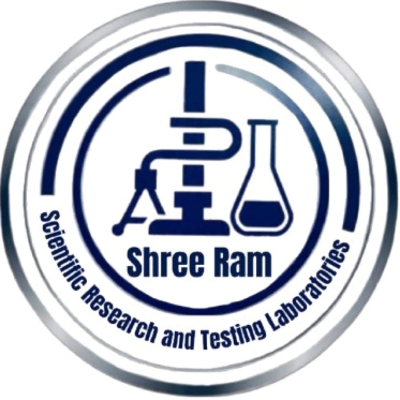 Shreeram Scientific Lab logo