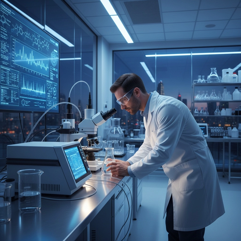 About Our Laboratory